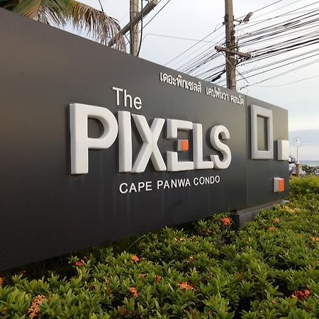 Pixels Condo At Panwa Beach Phuket Kültér fotó