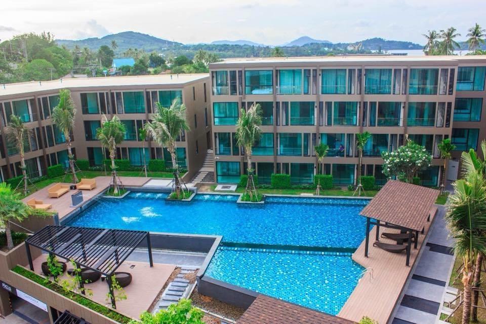Pixels Condo At Panwa Beach Phuket Kültér fotó