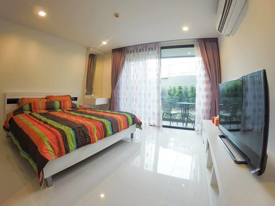 Pixels Condo At Panwa Beach Phuket Kültér fotó