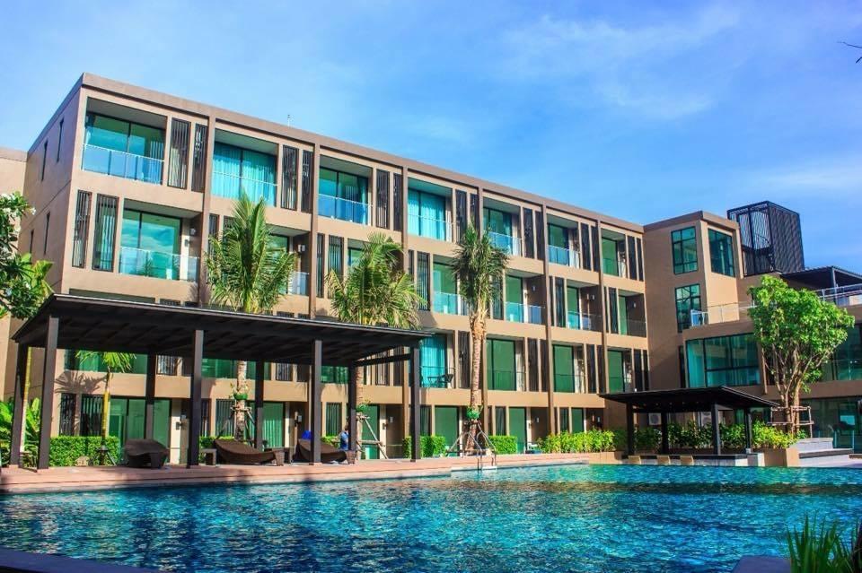 Pixels Condo At Panwa Beach Phuket Kültér fotó