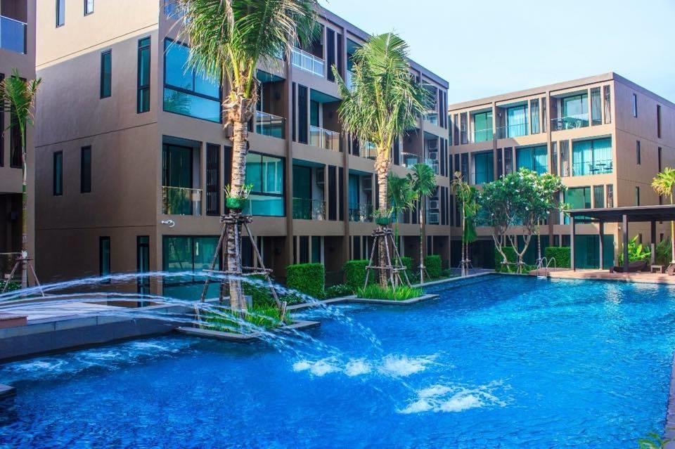 Pixels Condo At Panwa Beach Phuket Kültér fotó