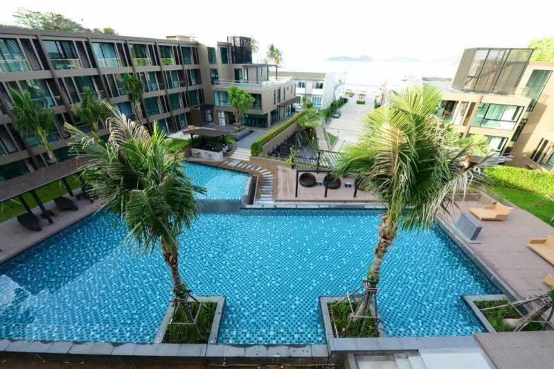 Pixels Condo At Panwa Beach Phuket Kültér fotó