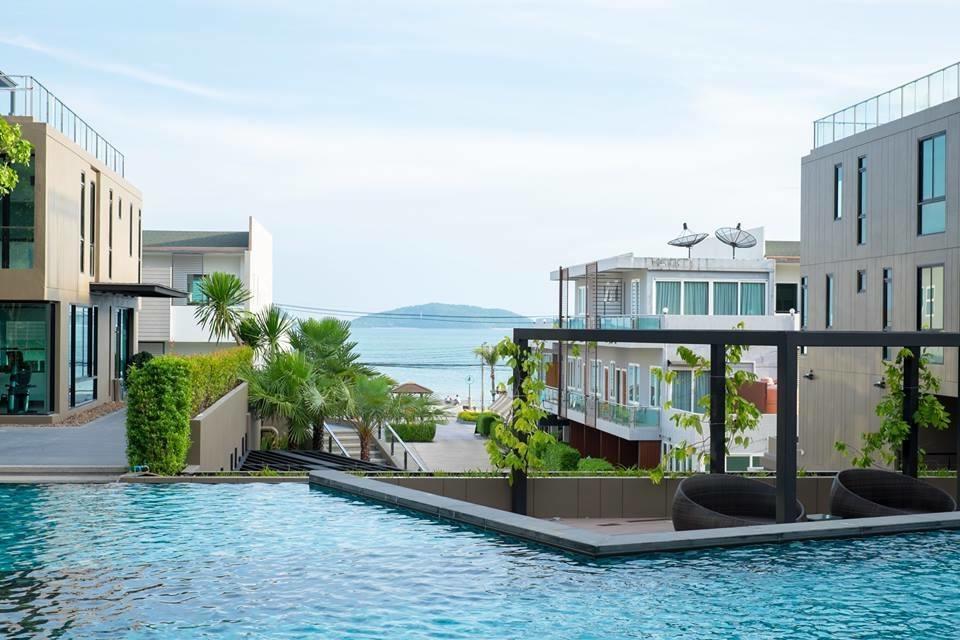Pixels Condo At Panwa Beach Phuket Kültér fotó