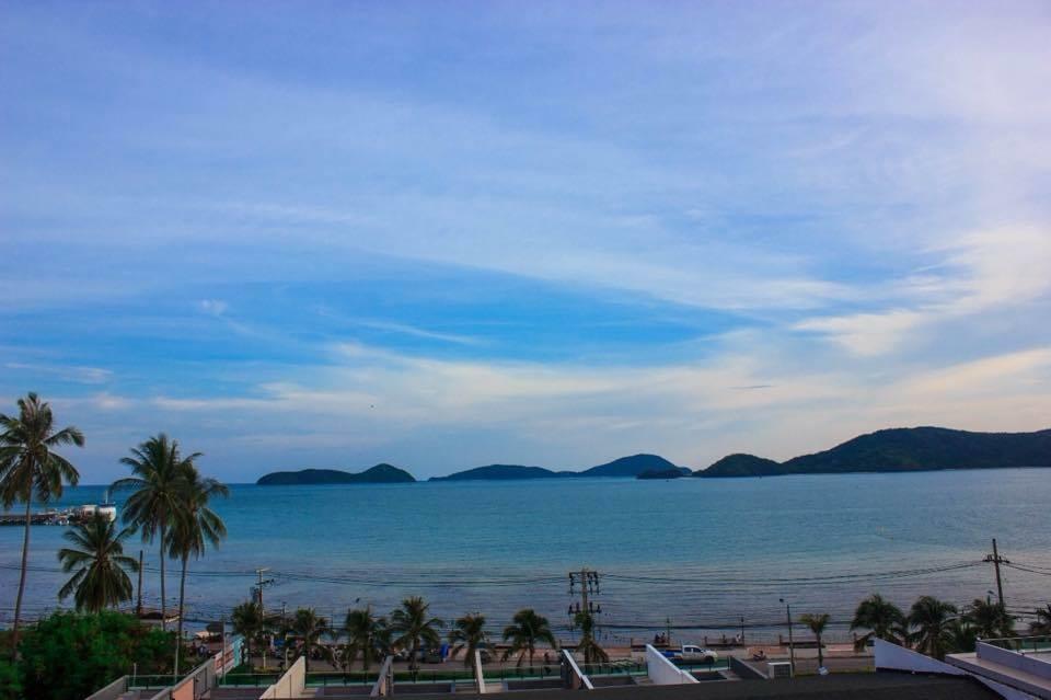 Pixels Condo At Panwa Beach Phuket Kültér fotó