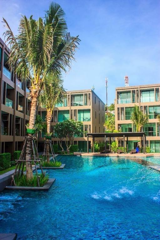Pixels Condo At Panwa Beach Phuket Kültér fotó