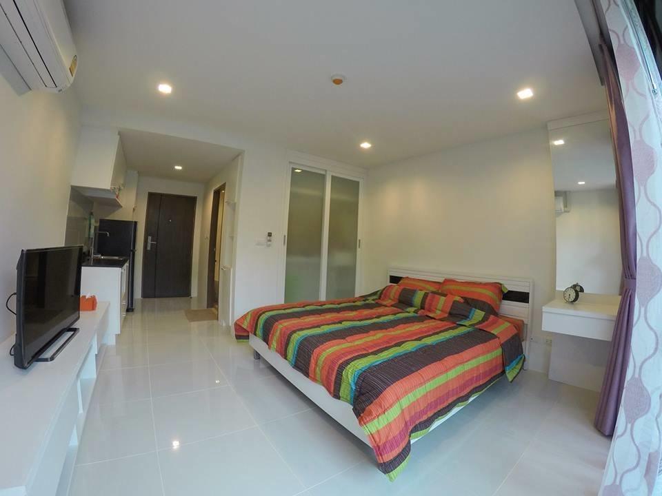 Pixels Condo At Panwa Beach Phuket Kültér fotó